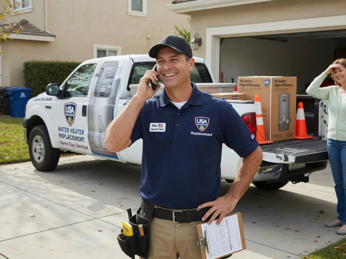 Water Heater Replacement Taylors Island, MD FAQs